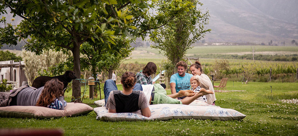 South Africa's Favourite Village